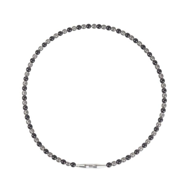 ファイテン ＲＡＫＵＷＡネックレス　ＥＸＴ　ＲＥＭＥ　クリスタルタッチ ウエルネス 機能スポーツアク...