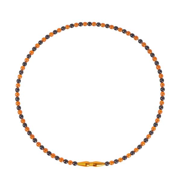 ファイテン ＲＡＫＵＷＡネックレス　ＥＸＴ　ＲＥＭＥ　クリスタルタッチ ウエルネス 機能スポーツアク...