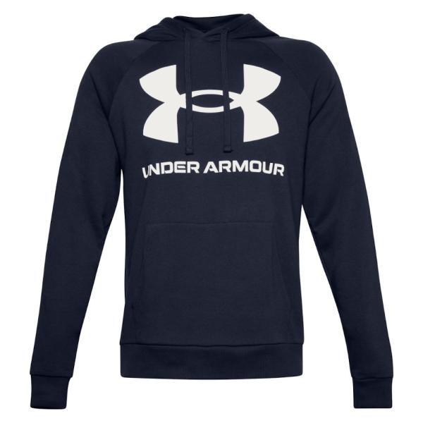 (アンダーアーマー）UNDER ARMOUR ＵＡ　Ｒｉｖａｌ　Ｆｌｅｅｃｅ　Ｂｉｇ　Ｌｏｇｏ　ＨＤ...