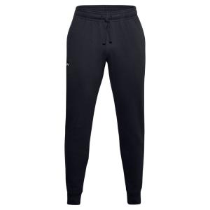 UA RIVAL FLEECE  JOGGER トレーニングウエア スウェットパンツ 1357128−001BLK
