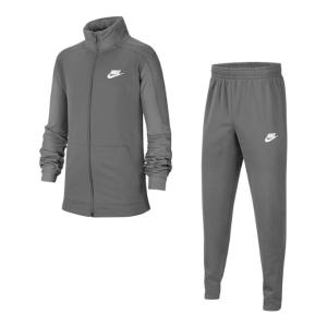 U NSW CORE FUTU RA PLY TRK STE トレーニングウエア ウォームアップスーツ CU9295−011BLK