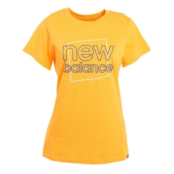 (ニューバランス）new balance ＮＢ　Ｓｐｏｒｔ　キーラインシ　ョートスリーブＴシャツ ト...