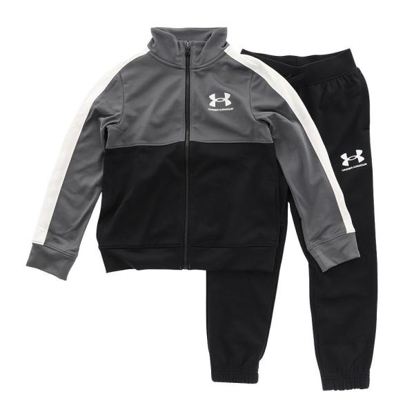 (アンダーアーマー）UNDER ARMOUR ＵＡ　ＣＯＬＯＲ　ＢＬＯＣＫ　　ＫＮＩＴ　ＴＲＡＣＫ　...