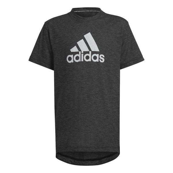 (アディダス）adidas ＹＢ　ＦＩ　Ｔシャツ　トレーニングウエア　半袖Ｔシャツ　IZJ00-HE...