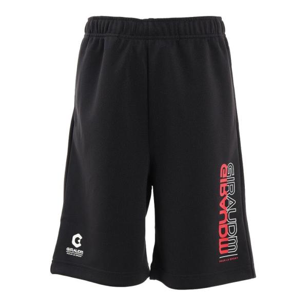 (ＧＩＲＡＵＤＭ）ＹＡＶＸウォームアップＨＰＴ　　ＢＬＫ トレーニングウエア ハーフパンツ WU2S...