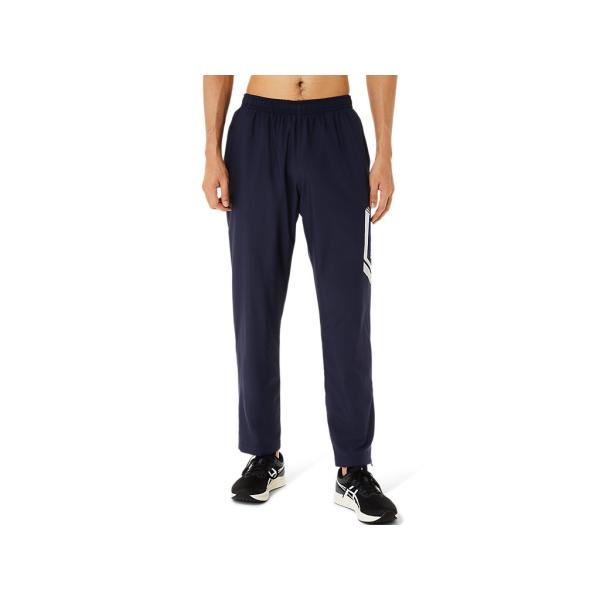 (アシックス）ASICS ＬＩＭＯ裏トリコットブレーカー　パンツ　トレーニングウエア　ブレーカーパン...