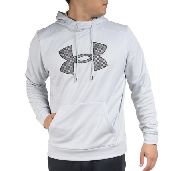 (アンダーアーマー）UNDER ARMOUR ＵＡ　ＡＲＭＯＵＲ　ＦＬＥＥＣ　Ｅ　ＢＩＧ　ＬＯＧＯ　...