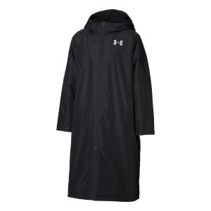 (アンダーアーマー） UNDER ARMOUR ＵＡ ＩＮＳＵＬＡＴＥＤ ＬＯ ＮＧ ＣＯＡＴ トレーニングウエア ボアコート 1376158-001の商品画像