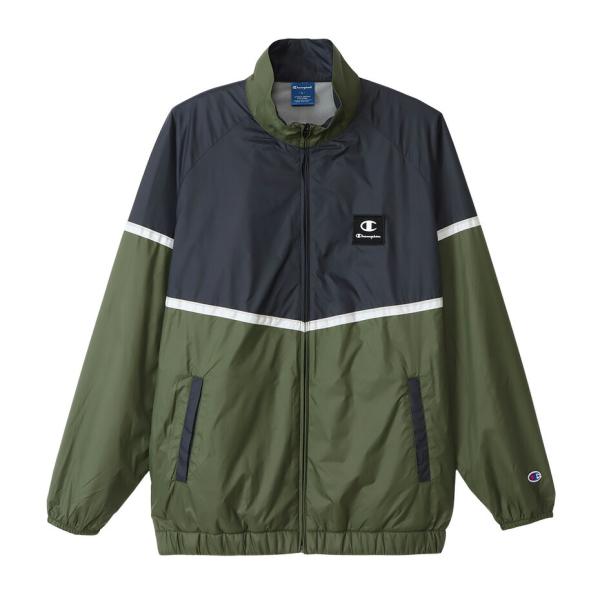 (チャンピオン）Champion ＺＩＰ　ＪＡＣＫＥＴ トレーニングウエア 中綿ジャケット C3-W...