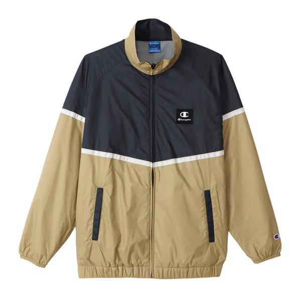 (チャンピオン）Champion ＺＩＰ　ＪＡＣＫＥＴ トレーニングウエア 中綿ジャケット C3-W...