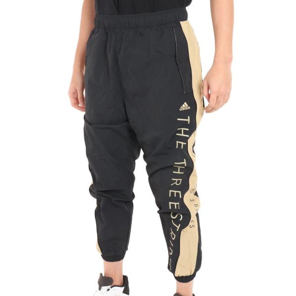(アディダス）adidas Ｍ　ＷＯＲＤ　ウーブンパンツ トレーニングウエア 他ＳＰパンツ UB11...