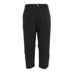 DESCENTE（デサント） （メンズ）クロス ロングパンツ ST6SPZX1MB BK00