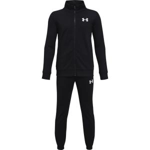 (アンダーアーマー）UNDER ARMOUR ＵＡ　Ｋｎｉｔ　Ｔｒａｃｋ　Ｓ　ｕｉｔ トレーニングウエア ウォームアップスーツ 1363290-001