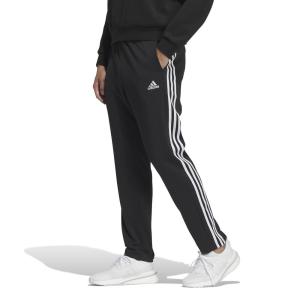 (アディダス）adidas Ｍ　ＭＨ　３ＳＴ　トラックパン　ツ トレーニングウエア ウォームアップパンツ BXF59-IA9377｜nexas