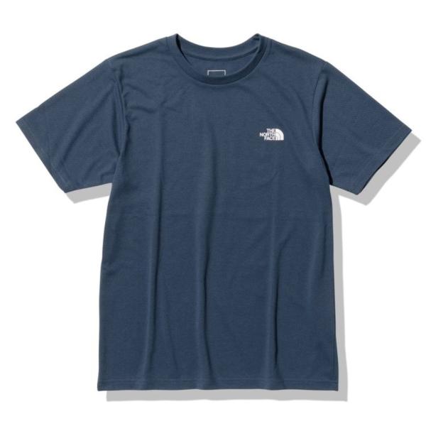 (ノースフェイス)Ｓ／Ｓ　Ｔｒａｉｌ　Ｓｔａｍｐ　Ｍｅｓｈ　Ｔｅｅ トレーニングウエア 半袖Ｔシャツ...