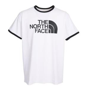 (ノースフェイス)Ｓ／Ｓ　Ｒｉｎｇｅｒ　Ｔｅｅ トレーニングウエア 半袖Ｔシャツ NT32373-W｜nexas