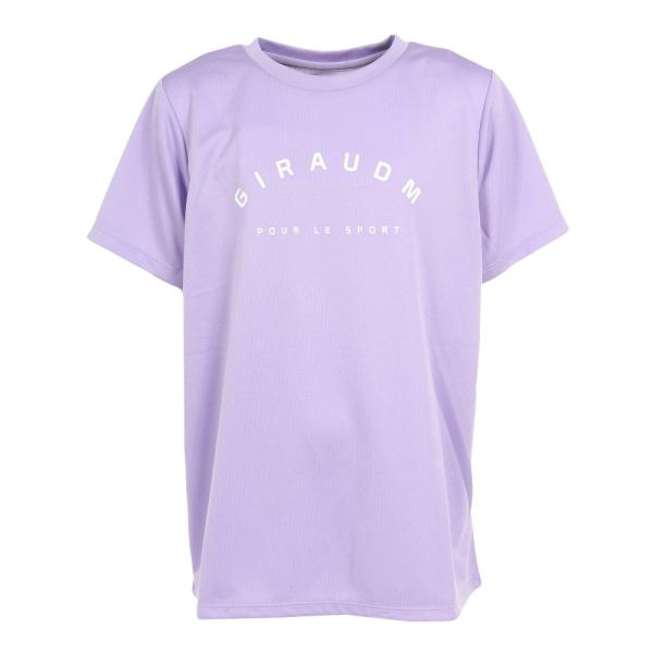 （ＧＩＲＡＵＤＭ）ＹＡＶＸカットソーＧ　トレーニングウエア　半袖Ｔシャツ　CT3S0066TR865...