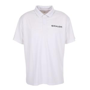 (ＧＩＲＡＵＤＭ) ＤＰｍｅｓｈ ｐｏｒｏ トレーニングウエア 半袖ポロシャツ CT3S0025TR863GWの商品画像