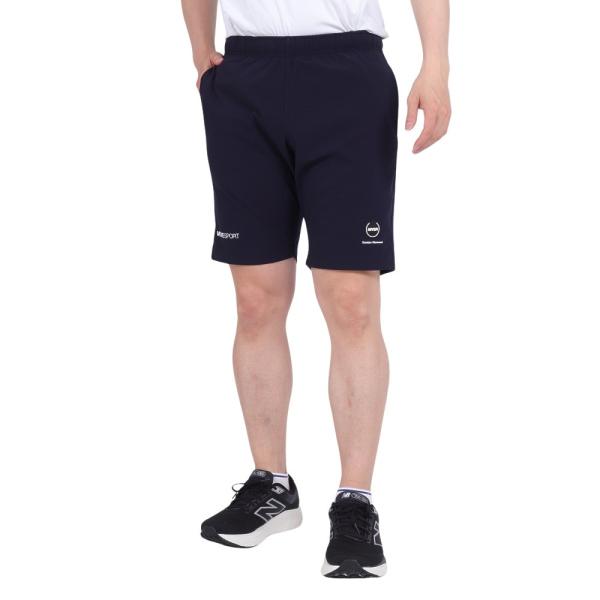 デサント ＡＩＲＹ　ＴＲＡＮＳＦＥＲ　ラ　イトリップ　イージーショーツ トレーニングウエア 布帛ショ...