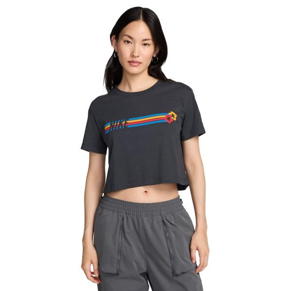 ナイキ(nike)　ウィメンズ　ＮＳＷ　Ｃ　ＲＰ　ＮＣＰＳ　Ｓ／Ｓ　Ｔシ トレーニングウエア 半袖Ｔ...