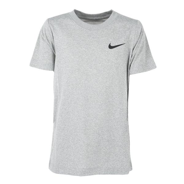 ナイキ(nike)　ＹＴＨ　ＤＲＩ−ＦＩＴ　ＲＬＧＤ　ＬＢＲ　Ｓ／Ｓ　Ｔ トレーニングウエア 半袖Ｔ...
