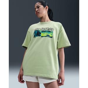ナイキ ＡＳ　Ｗ　ＮＳＷ　ＴＥＥ　ＯＳ　ＯＰＰ1 トレーニングウエア 半袖Ｔシャツ IB7565-343