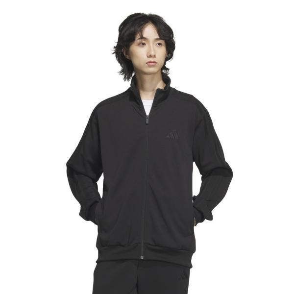 アディダス Ｍ　ＭＨ　3Ｓ　トラックトップ トレーニングウエア ウォームアップシャツ JZR00-J...