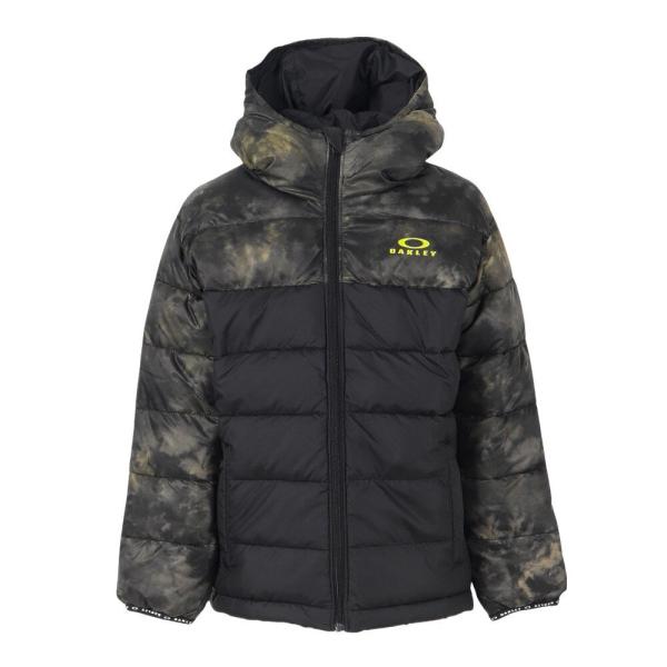 オークリー ＹＴＲ　ＩＮＳＵＬＡＴＩＯＮ　　ＪＫＴ　8．0 トレーニングウエア 中綿ジャケット FO...