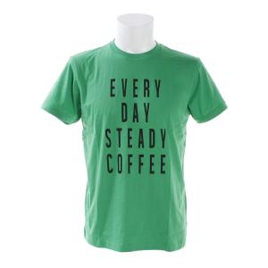 プリントTシャツ EVERY スポーツカジュアル メンズカットソー 871Pb9BGI6357GR