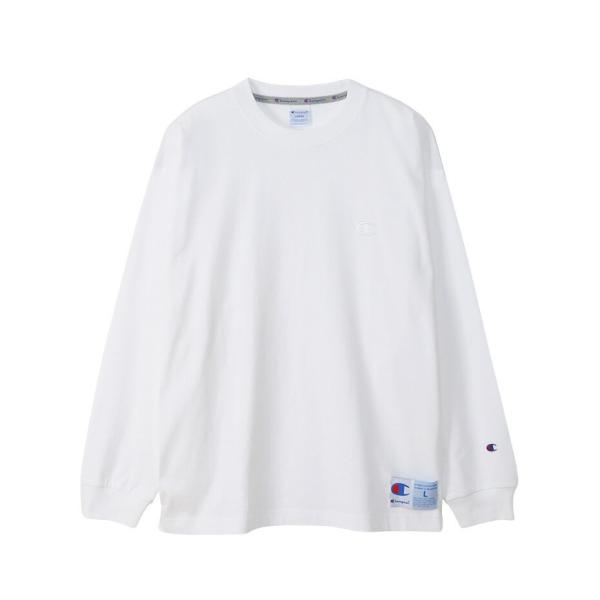 (チャンピオン）Champion ＬＯＮＧ　ＳＬＥＥＶＥ　Ｔ−Ｓ　ＨＩＲＴ　スポーツカジュアル　メン...