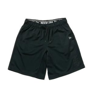 (ＮＥＷ　ＥＲＡ）ニュ−エラ　ＰＡ　ＳＨＯＲＴＳ　ＤＲＹ　Ｓ　ＷＥＡＴ　ＢＬＫ　ＢＬＫ スポーツカジュアル メンズパンツ 13061507BLK｜nexas