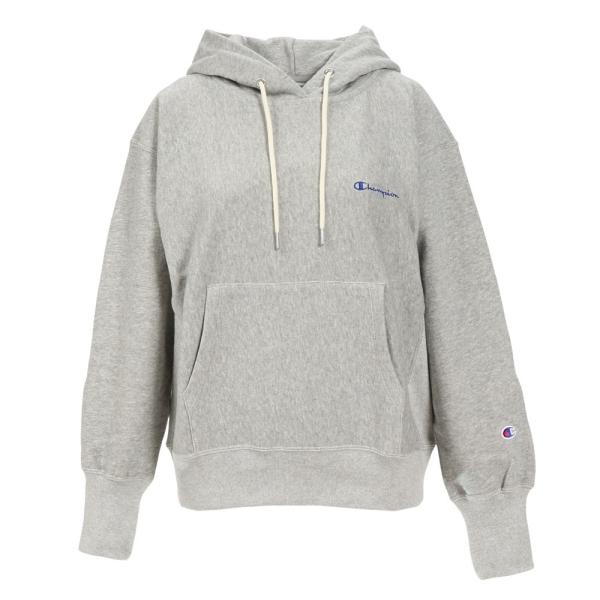 (チャンピオン)ＲＷ　ＨＯＯＤＥＤ　ＳＷＥＡＴ　ＳＨＩＲＴ スポーツカジュアル レディスカットソー ...