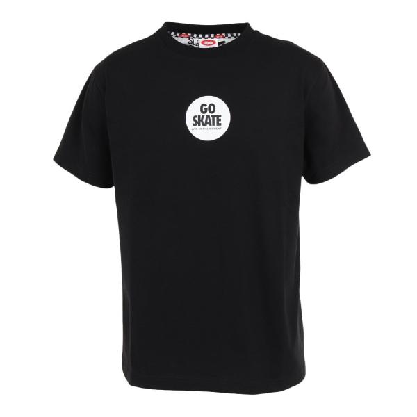 (ＳＬＹＤＥ)ＤＥＣＫ　ＴＥＥ スポーツカジュアル メンズカットソー S23SSM-APP004BL