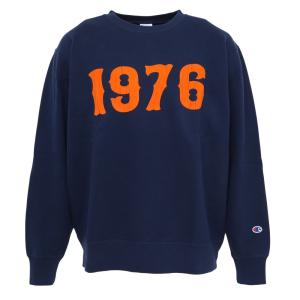 チャンピオン ＣＲＥＷＮＥＣＫ　ＳＷＥＡＴＳ　ＨＩＲＴ スポーツカジュアル メンズカットソー C3-Y004-370｜nexas