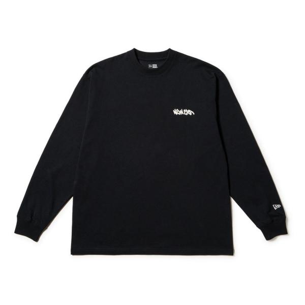 ＮＥＷ　ＥＲＡ ＬＳ　ＯＳ　ＣＴ　ＴＥＥ　ＴＡ　ＧＧＩＮＧ　ＢＬＫ　252 スポーツカジュアル メン...