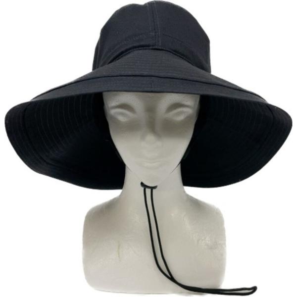 (YAKPAK)ＶＡＲＩＡＢＬＥ　ＢＲＩＭ　Ｈ　ＡＴ 衣料小物 ハット 23SS-NOB08-NAT