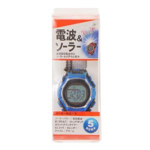(クレファー)電波ソーラーウオッチ ライフスタ...の詳細画像2