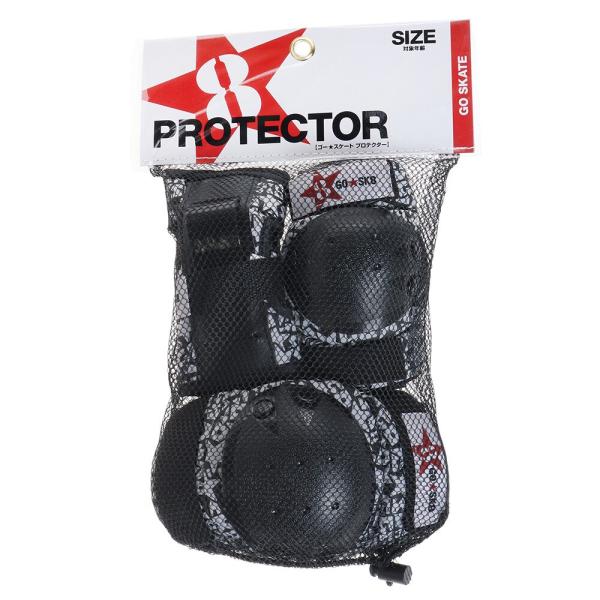 (ＧＯｓｋ８）ＧＯＳＫ８　プロテクター　　Ｒ　Ｄ ライフスタイル小物 スポーツトイ GOSK8 PT...