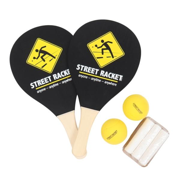 Schildkrot 970115　Ｓｔｒｅｅｔ　Ｒ　ａｃｋｅｔ　Ｓｅｔ ライフスタイル小物 スポー...