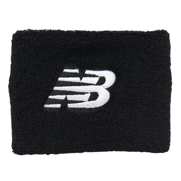 ニューバランス パフォーマンスリストバンド ライフスタイル小物 リストバンド LAM55663-BK