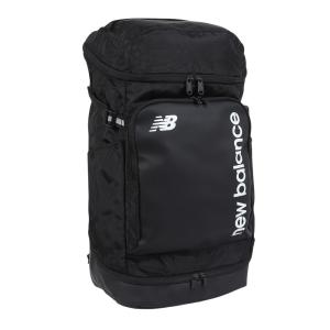 トップローディングバックパック 40L LAB55615 （BLACK with WHITE）の商品画像