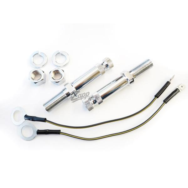 500SS H1B 750SS H2 純正タイプ フロント用ウィンカーステー