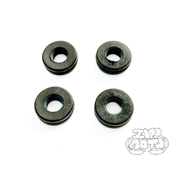 500SS H1 H1A H1B リヤフェンダーダンパーセット