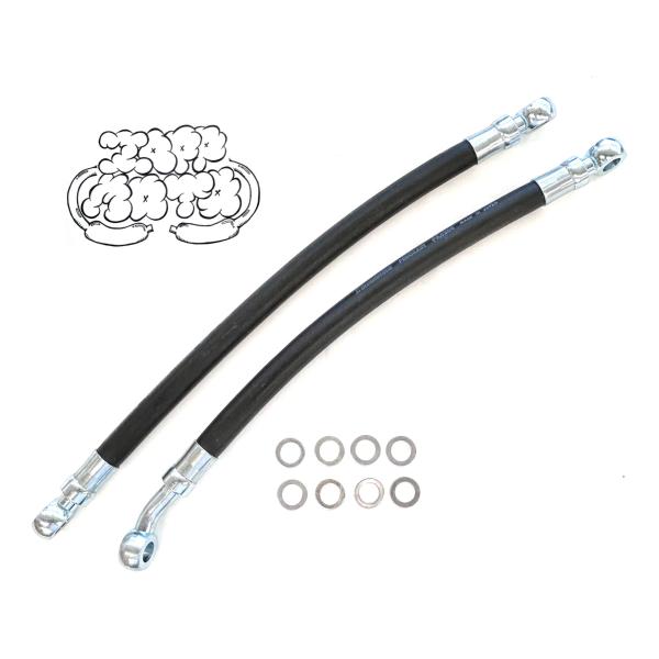 W1S W1SA 650RS W3 オイルホース ワッシャー付き