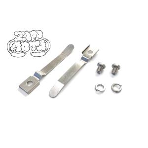 W1 W1S W1SA 650RS W3 ステアリングダンパーノブステッカー : ZAPP