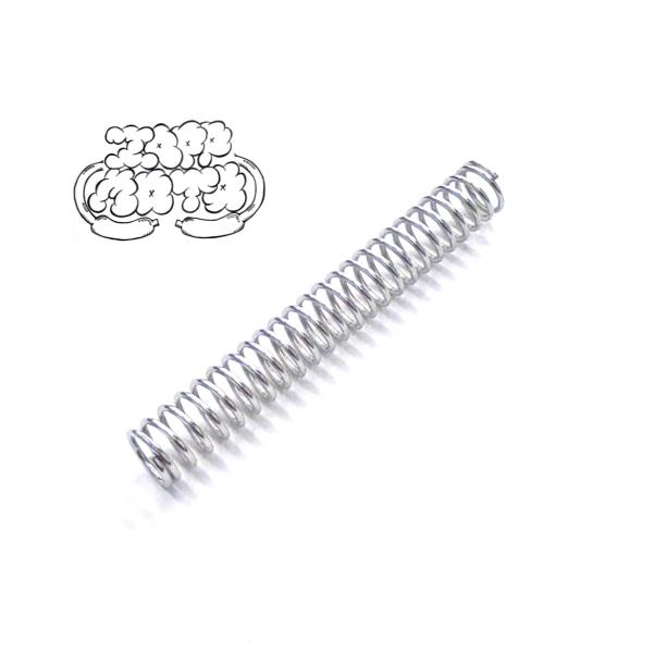 W1 W1S W1SA W3 リヤブレーキワイヤースプリング