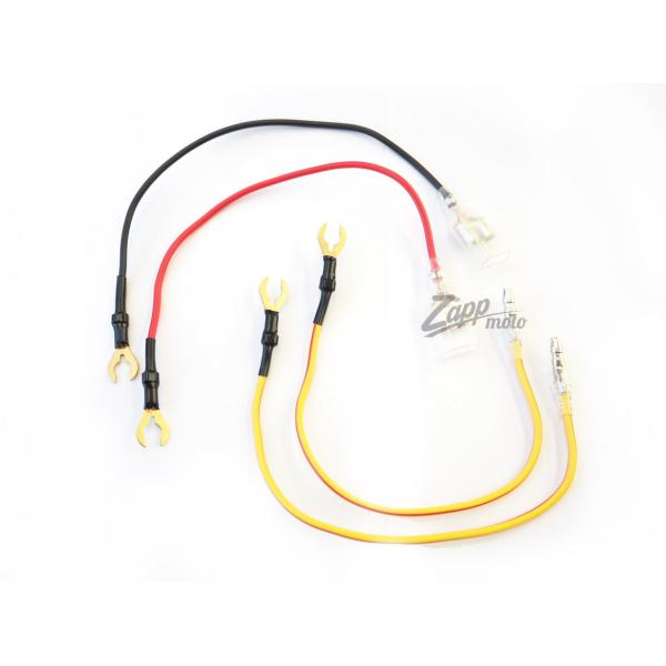 650RS Ｗ3 イグニッションコイルコード