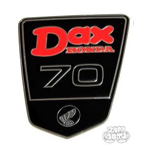 ダックス DAX70 エンブレム2枚セット : ZAPP MOTO - 通販 - Yahoo