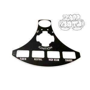 W1 W1S W1SA W3 純正タイプ ガソリン コックAssy 左右セット : ZAPP