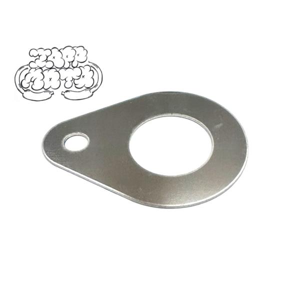 W1 W1S W1SA W3 スイングアームシャフト ロックワッシャー